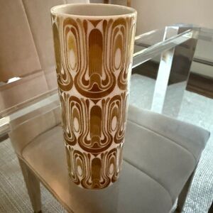 Vintage Vase Designed By Bijorn Wiinblad for Rosenthal Studio Line Germany